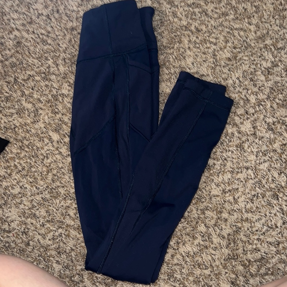 Lululemon all the right places pant 28”
